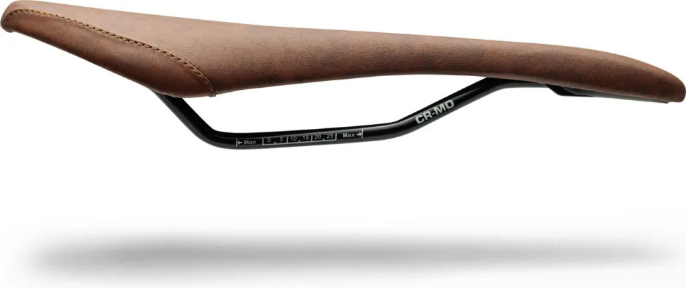 Title MTB MS1 Sattel - braun | 133 mm | 279 mm Schnäppchen