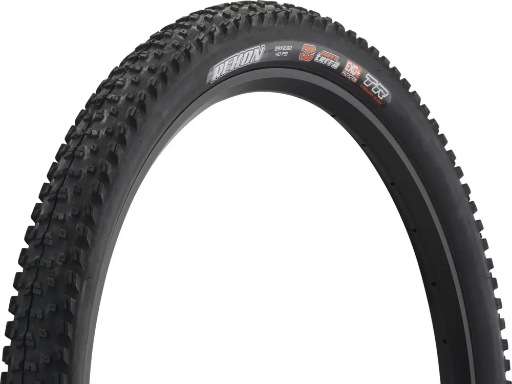 Gratis Versand Maxxis Rekon 3C MaxxTerra EXO+ WT TR 29" Faltreifen - schwarz | 29 " | 66 mm | 66-622 | 2.6 "