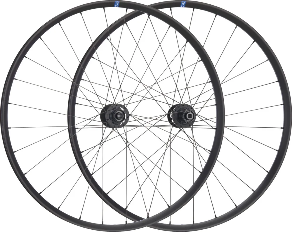 Echt Ritchey WCS Zeta GX Disc Center Lock 28" Laufradsatz - black | Non Boost | Non Boost | 142 mm | 100 mm | 28" | Campagnolo N3W | 100 mm | Campagnolo N3W | 100 mm | 142 mm