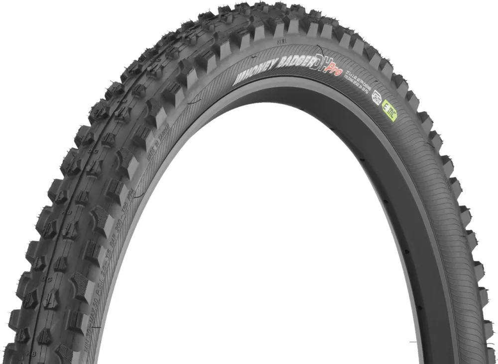 Kenda Honey Badger DH Pro E-Bike 27,5" Faltreifen - black | 27.5 " | 60 mm | 2.4 " | 60-584 Kostenloser Rückversand