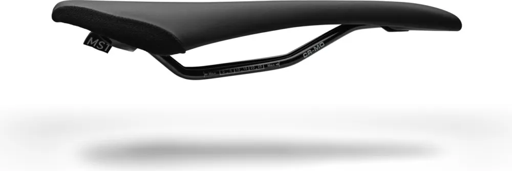 Sofort Bestellen Title MTB MS1 Sattel - schwarz | 133 mm | 279 mm