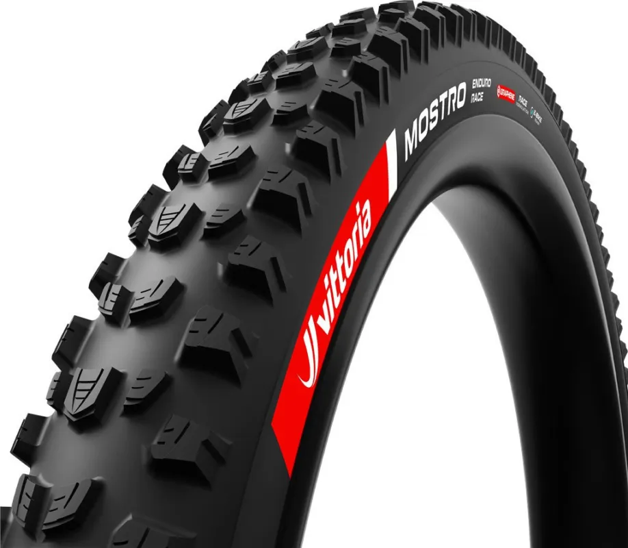 Vittoria Mostro Enduro Race G2.0 TLR 29" Faltreifen - schwarz | 65 mm | 2.6 " | 29 " | 65-622 Heißes Angebot