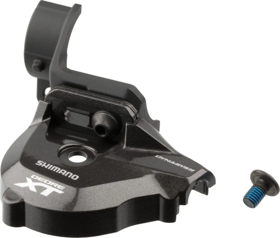 Shimano Abdeckungseinheit für SL-M8000-I I-Spec II - schwarz | links Top-Angebot