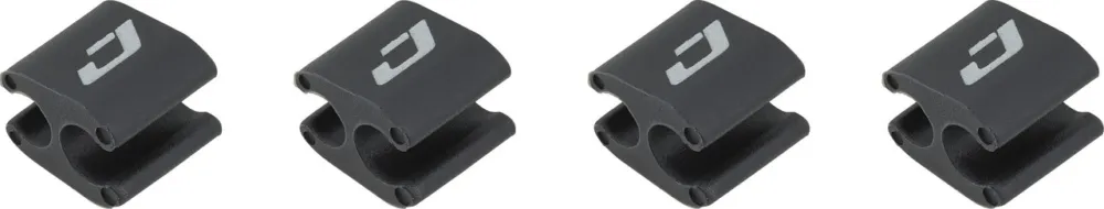 Jagwire Kabel-Außenhüllen-Verbinder für mechanische Schaltungen - black Jetzt Kaufen