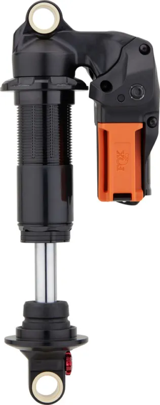 Billig Fox Racing Shox DHX Live Valve Neo 2POS Factory Dämpfer - black-orange | 230 mm x 62,5 mm