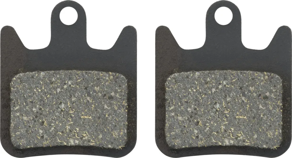 GALFER Bremsbeläge Disc Standard für Hope - semi-metallisch - Stahl | HO-013 Super-Preis