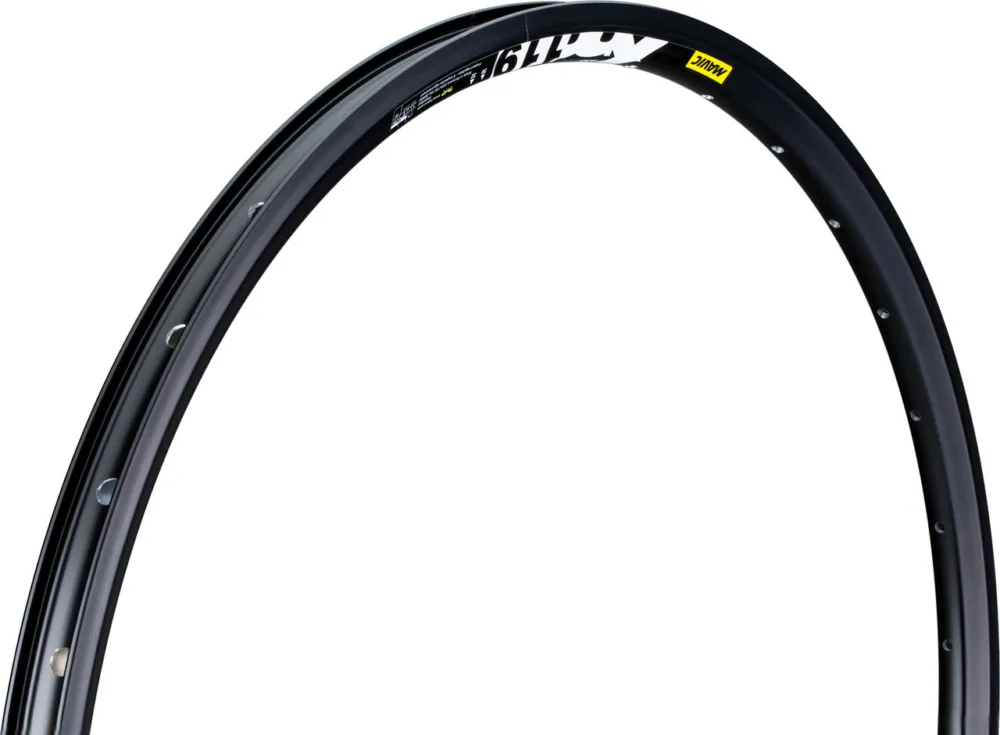 Kostenloser Rückversand Mavic XM 119 Disc 26" Felge - schwarz | 32 | 26"