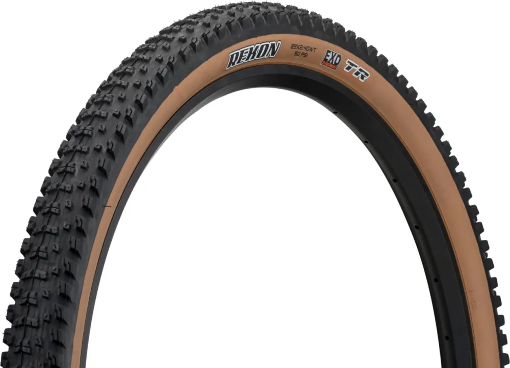 Maxxis Rekon Dual EXO WT TR Skinwall 29" Faltreifen - skinwall | 29 " | 61 mm | 61-622 | 2.4 " Gratis Versand