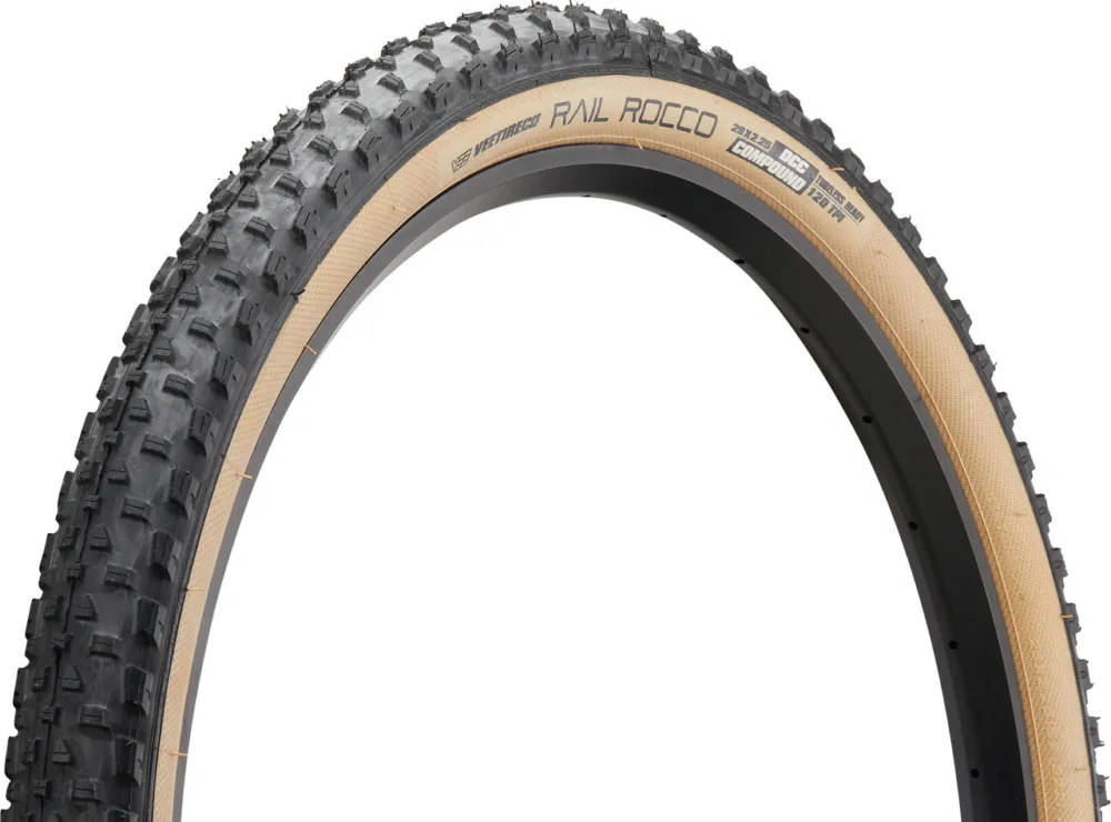 Kostenloser Versand VEE Tire Co. Rail Rocco DCC Synthesis 29" Faltreifen - skinwall | 29 " | 57 mm | 57-622 | 2.25 "