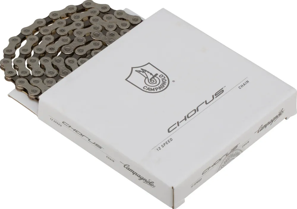 Direktkauf Campagnolo Chorus 12s 12-fach Kette - silber | 110