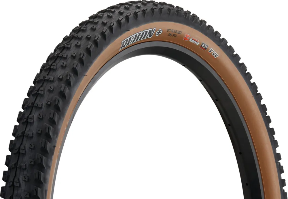Sale Maxxis Rekon+ 3C MaxxTerra EXO TR Tanwall 27,5+ Faltreifen - tanwall | 27.5 " | 71 mm | 71-584 | 2.8 "