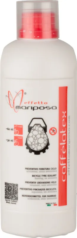Effetto Mariposa Caffelatex Reifendichtmittel - universal | 1000 ml Saisonangebot