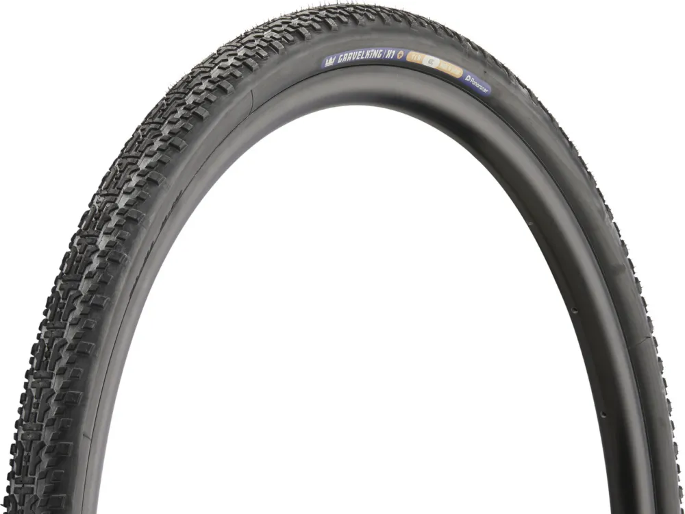 Panaracer Gravelking X1 + 28" Faltreifen - black | 45 mm | 45-622 | 28 " Preiswert