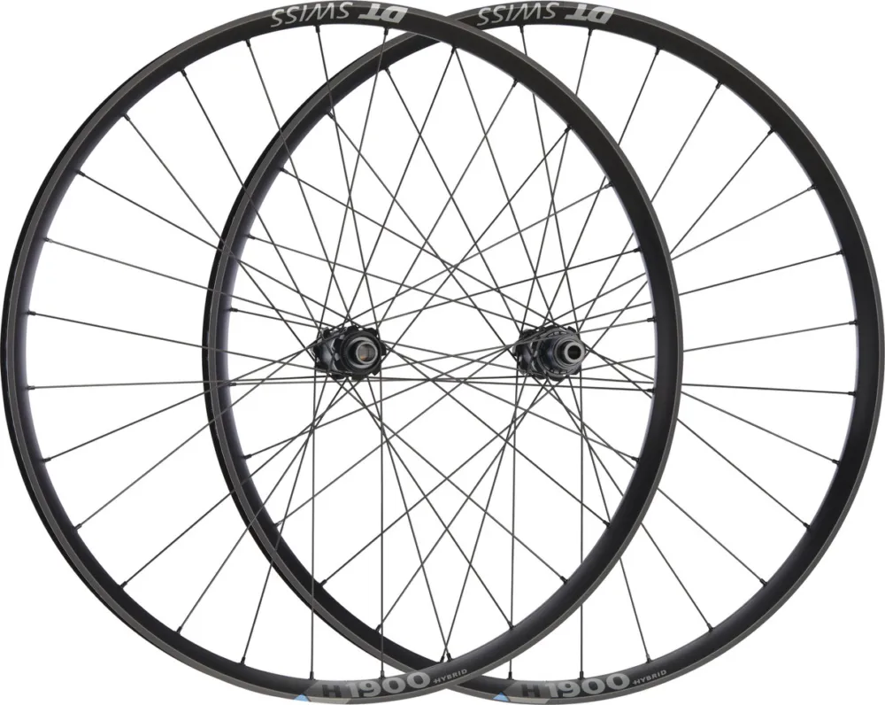 DT Swiss H 1900 SPLINE 29" 35 Boost Disc Center Lock Hybrid Laufradsatz - schwarz | SRAM XD | Boost | 148 mm | 110 mm | Boost | 29" | 110 mm | SRAM XD | 110 mm | 148 mm Bestseller