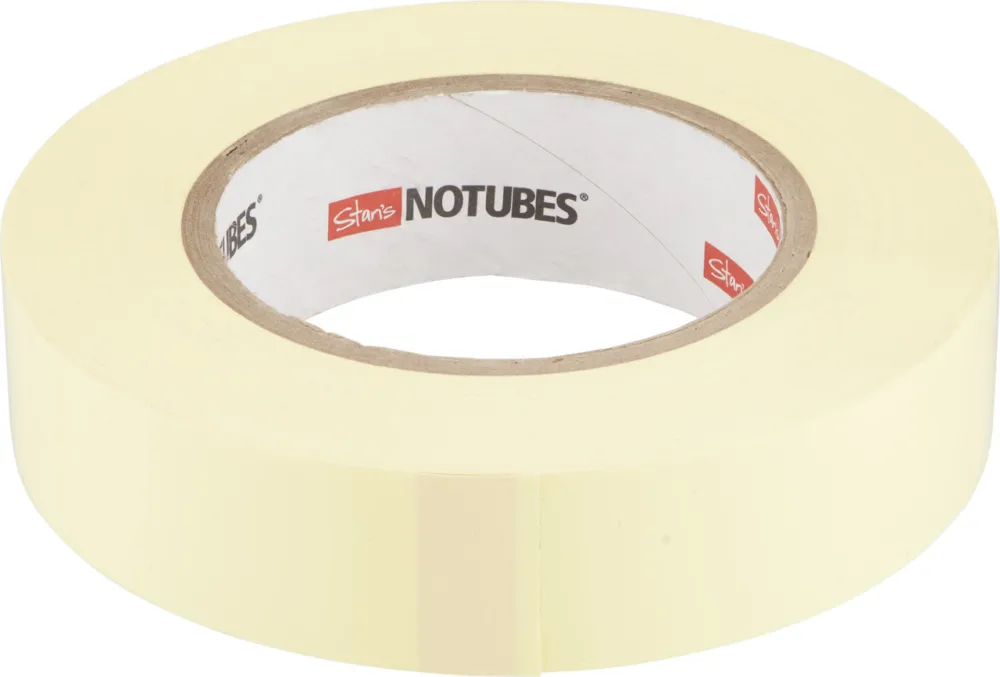 Preis Gesenkt NoTubes Rim Tape Felgenband 55 m - yellow | 39 mm