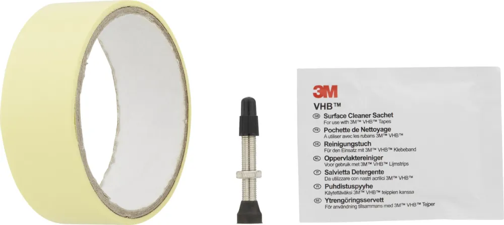 Bestpreis Hope Tubeless Kit für Fortus - universal | 32 mm