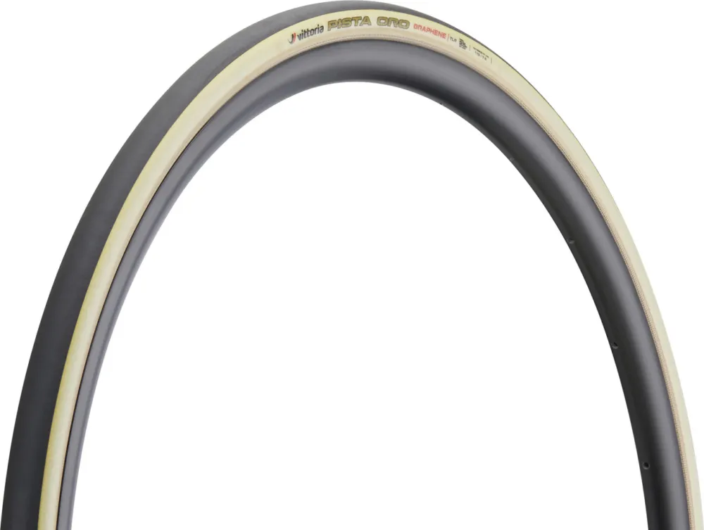 Meistverkauft Vittoria Pista Oro G2.0 TLR 28" Faltreifen - schwarz-tan | 25 mm | 25-622