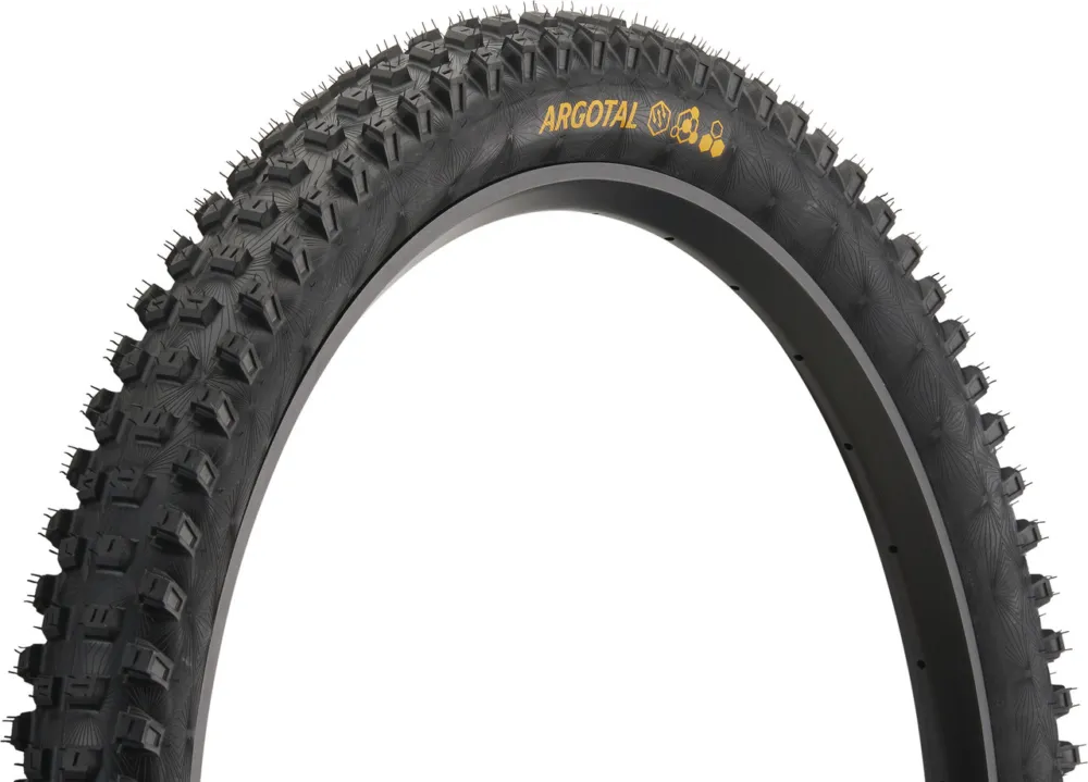 Continental Argotal Enduro Soft 27,5" Faltreifen - schwarz | 27.5 " | 66 mm | 66-584 | 2.6 " Garantierte Lieferung