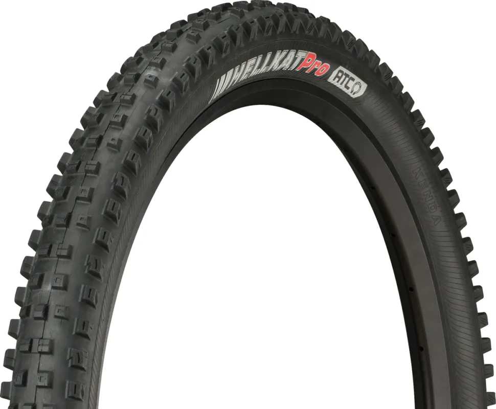 Preisknaller Kenda Hellkat Pro ATC 27,5+ Faltreifen - schwarz | 27.5 " | 65 mm | 2.6 " | 65-584