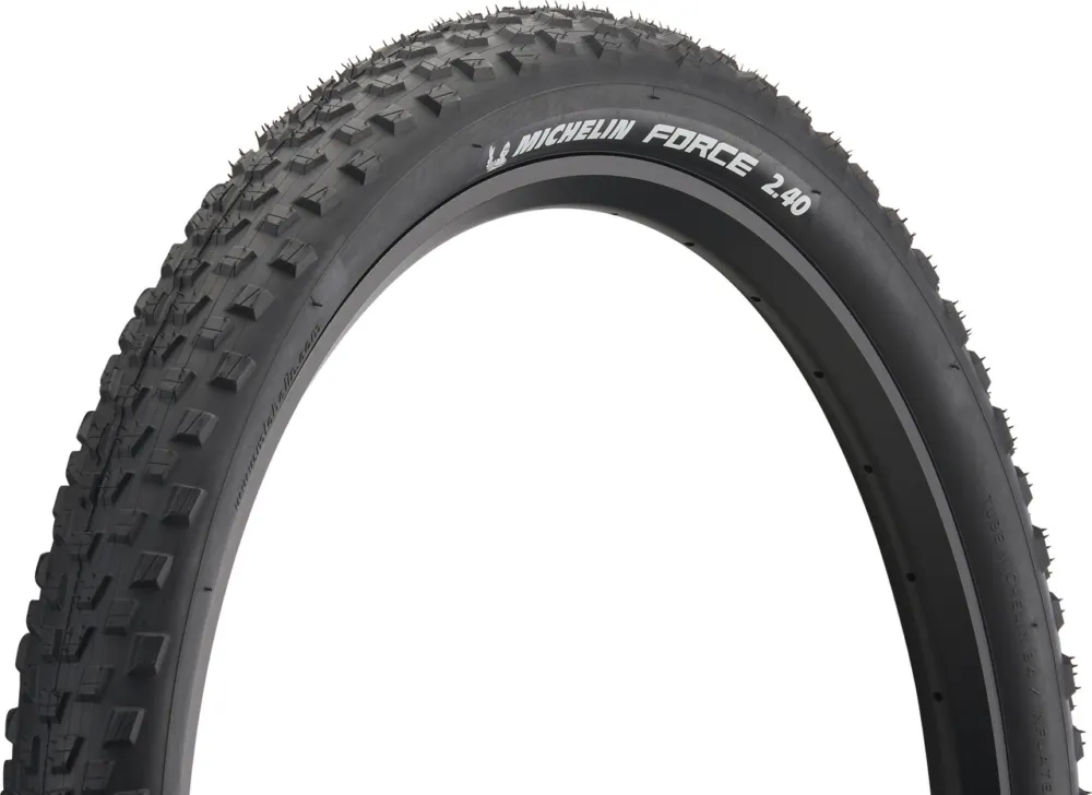 Michelin Force Access 27,5" Drahtreifen - schwarz | 27.5 " | 54 mm | 54-584 | 2.1 " Expressversand
