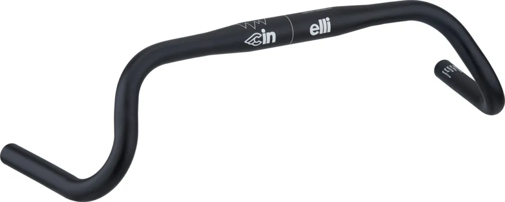 Cinelli Largo 31.8 Lenker - black | 560 mm Direktkauf