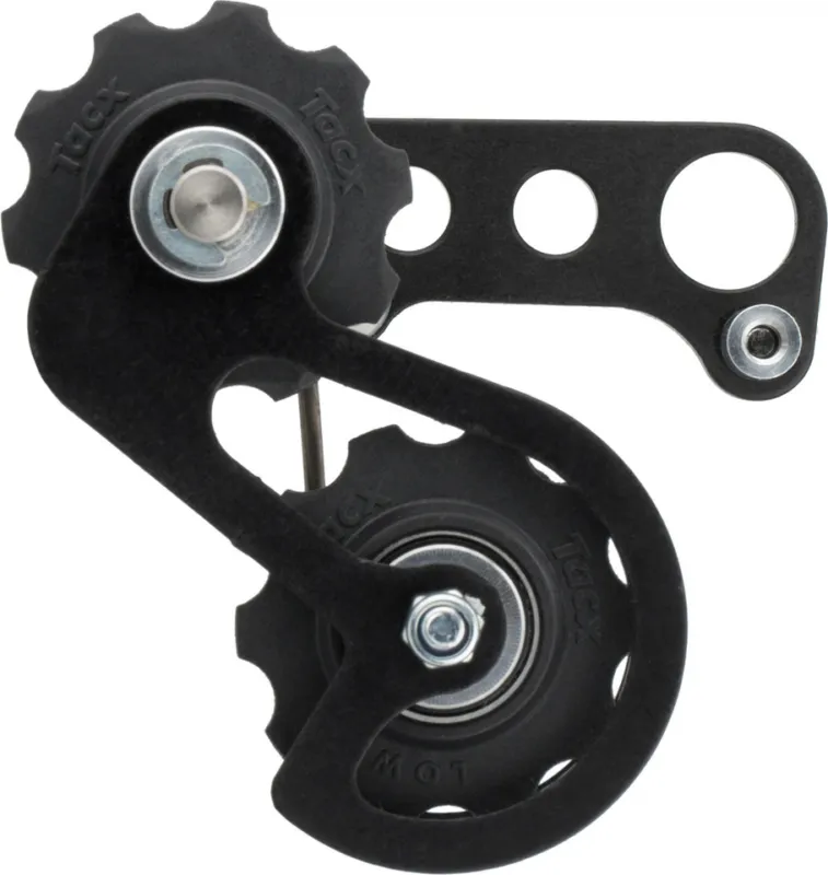 Wochenendangebot Rohloff Kettenspanner-10 für XXL Naben - schwarz