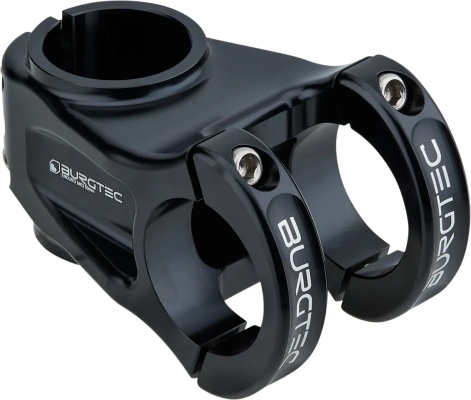 Burgtec Enduro MK3 31.8 Vorbau - burgtec black | 50 mm Nur Für Kurze Zeit