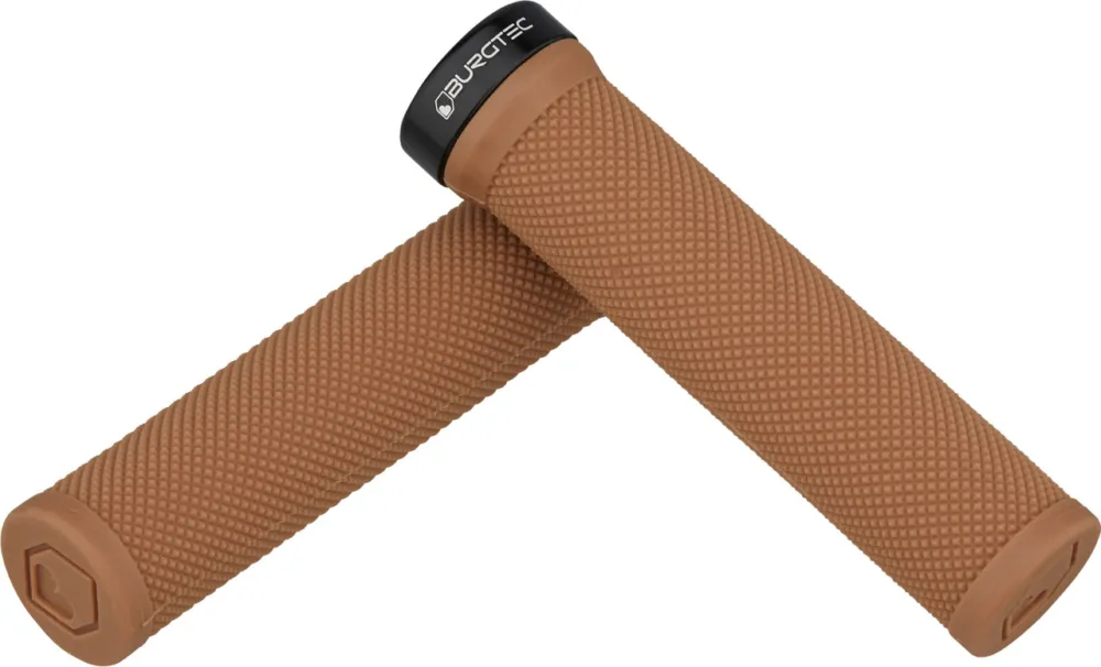 Burgtec The Bartender Lenkergriffe - kash bronze | 135 mm Garantierte Lieferung