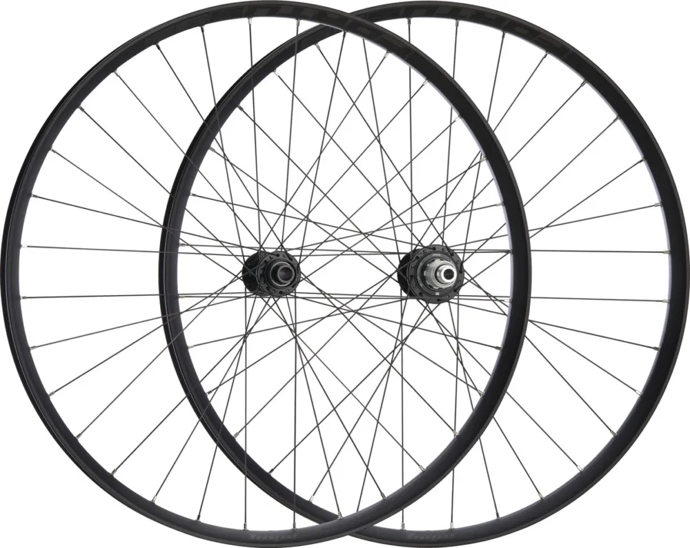 Nur Heute Hope Pro 5 + Fortus 35 Disc Center Lock 29" Boost Laufradsatz - black | Shimano MTB | Boost | 148 mm | 110 mm | Boost | 29" | 110 mm | Shimano MTB | 110 mm | 148 mm