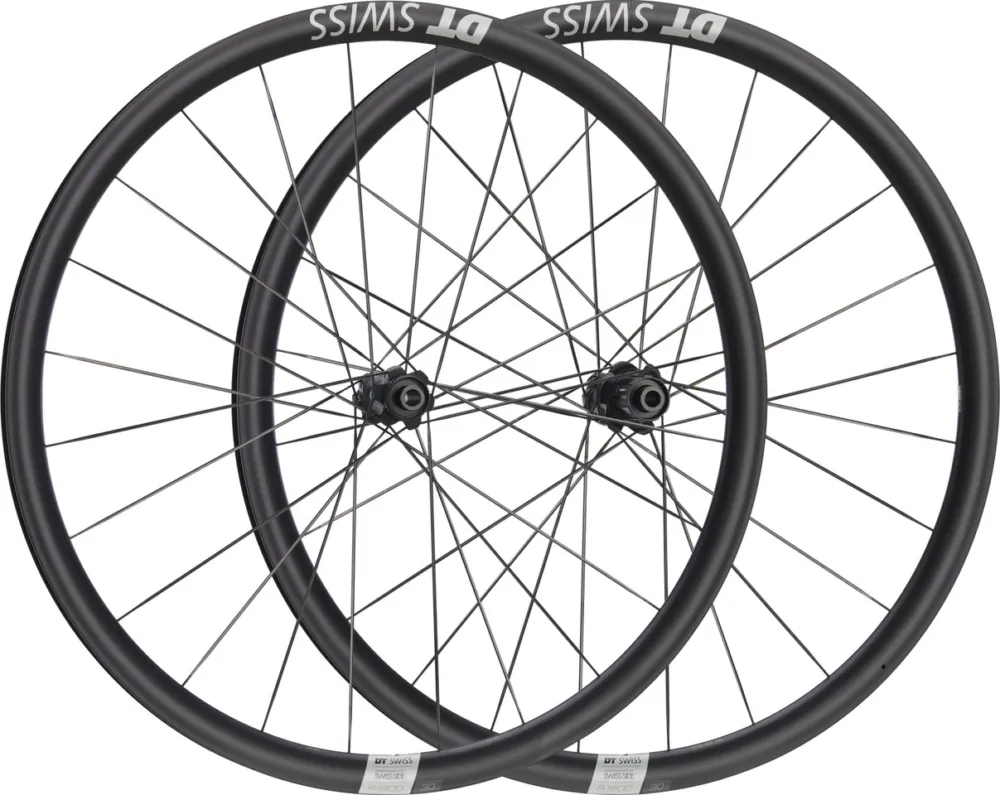 DT Swiss A 1800 SPLINE 30 Disc Center Lock 27,5" Laufradsatz - schwarz | Shimano Road | 142 mm | 100 mm | 27,5" (650B) | 100 mm | Shimano Road | 100 mm | 142 mm | Non Boost | Non Boost Neu