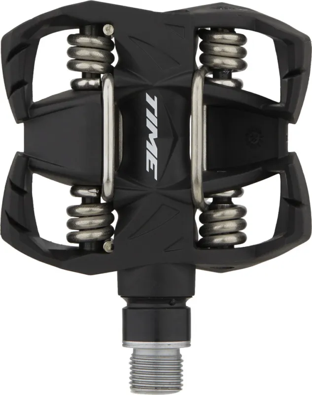 Bestpreis time MX 4 Klickpedale - black