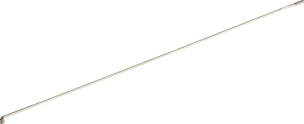 Schneller Versand Syntace Ersatzspeichen für M Laufräder mit Rundspeichen - silber | 270 mm