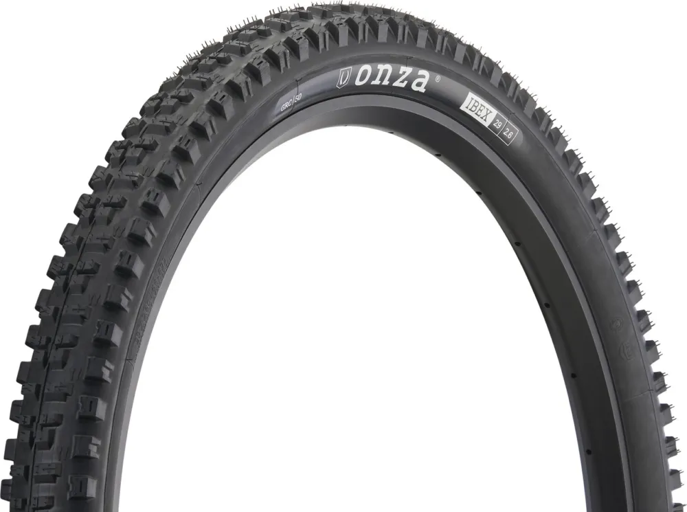 Onza Ibex GRC SC50 29+ Faltreifen - schwarz | 29 " | 66 mm | 66-622 | 2.6 " Online Kaufen
