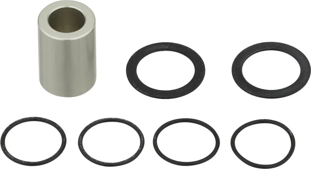 Expressversand DVO Suspension Dämpfer Einbaubuchse 8 mm für Jade / Topaz - black | 28,0 mm