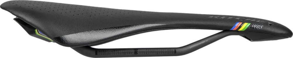 Ritchey WCS Carbon Streem Sattel - black | 278 mm | 132 mm Letzte Chance