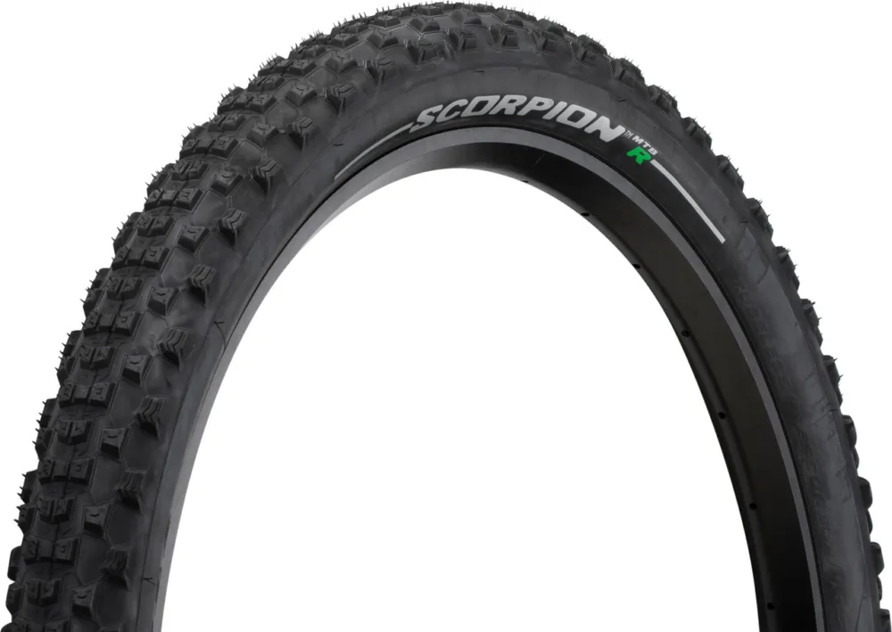 Pirelli Scorpion MTB Rear Specific 27,5+ Faltreifen - schwarz | 27.5 " | 65 mm | 65-584 | 2.6 " Heißes Angebot