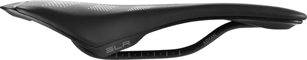 Saisonangebot Selle Italia SLR Advan 1 Sattel - black | 130 mm | 242 mm