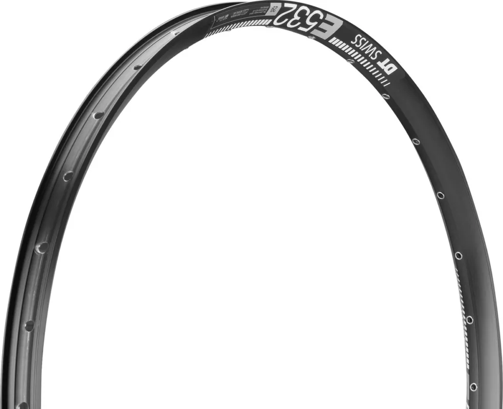 DT Swiss E 532 Disc 29" Felge - schwarz | 32 | 29" Super-Preis