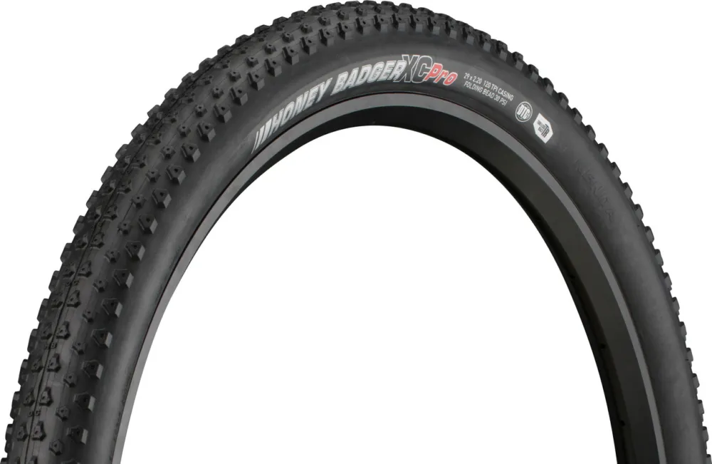 Kenda Honey Badger XC Pro 29" Faltreifen Modell 2018 - schwarz | 29 " | 56 mm | 2.2 " | 56-622 Nur Heute