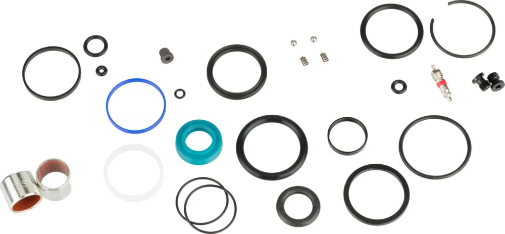 Kostenloser Rückversand RockShox Service Kit Full für Vivid ab Modell 2014 - universal