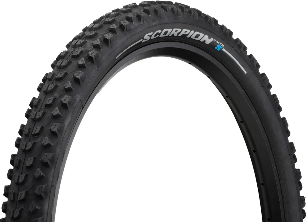 Neu Pirelli Scorpion MTB Soft Terrain 27,5" Faltreifen - schwarz | 27.5 " | 60 mm | 60-584 | 2.4 "