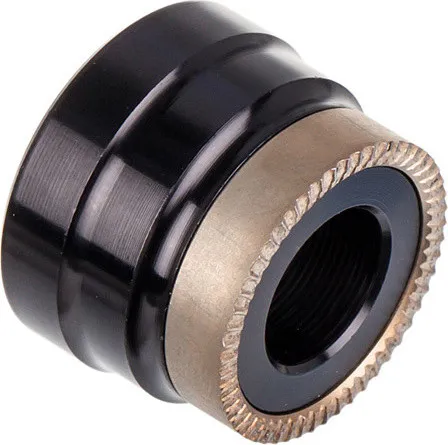 Kostenloser Versand Hope Endkappe Non Drive Side Spacer Pro 2 Evo / Pro 4 - black | 12 x 142 mm
