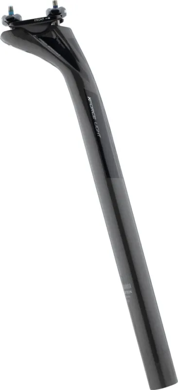 Kostenloser Versand FSA K-Force Light SB25 MTC Carbon Sattelstütze - UD Carbon | 27,2 mm | 400 mm | 25 mm