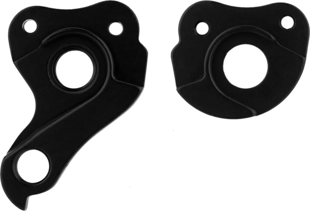 bc original Podsol Ausfallenden-Set - schwarz Sonderaktion