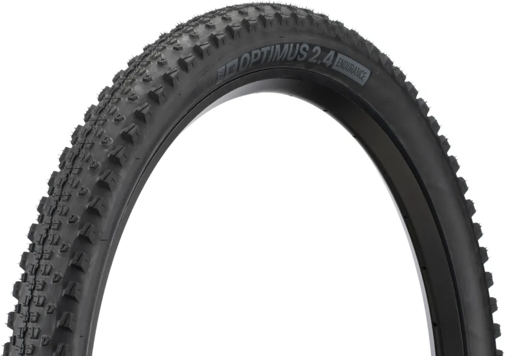 Neu e-thirteen Optimus Endurance XC 27,5" Faltreifen - stealth black | 27.5 " | 62 mm | 62-584 | 2.4 "