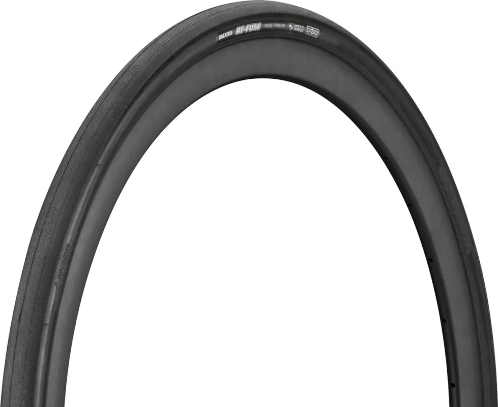 Maxxis Re-Fuse Dual MaxxShield TR 28" Faltreifen - schwarz | 28 " | 32 mm | 32-622 Kostenfreie Lieferung