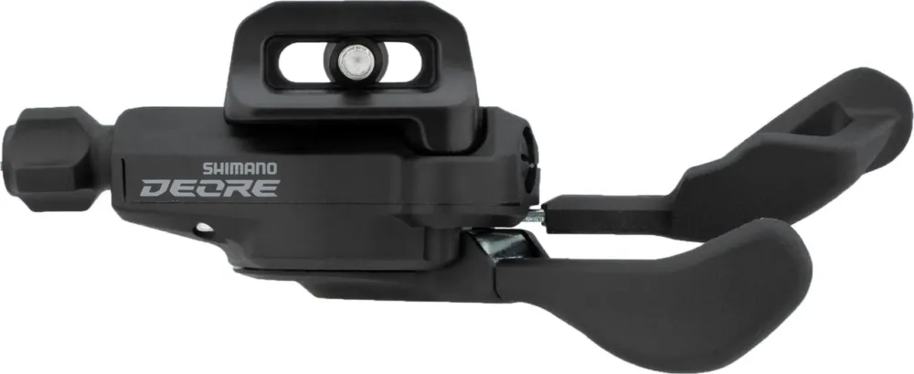 Preisknaller Shimano Deore Schaltgriff SL-M4100-I mit I-Spec EV 10-fach - schwarz | 10-fach