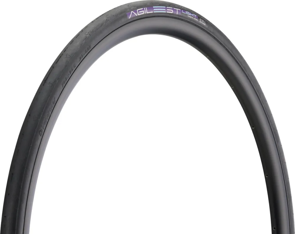 Panaracer Agilest Light 28" Faltreifen - black | 28 " | 23 mm | 23-622 Rabatt