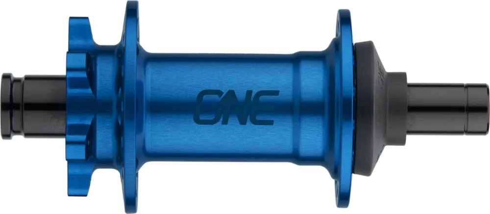 Schneller Versand OneUp Components Hinterradnabe - dark blue | ohne Freilaufkörper | 12 mm Steckachse | 32