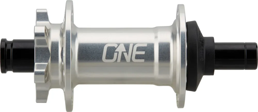 Neu Im Sortiment OneUp Components Hinterradnabe - silver | ohne Freilaufkörper | 12 mm Steckachse | 32